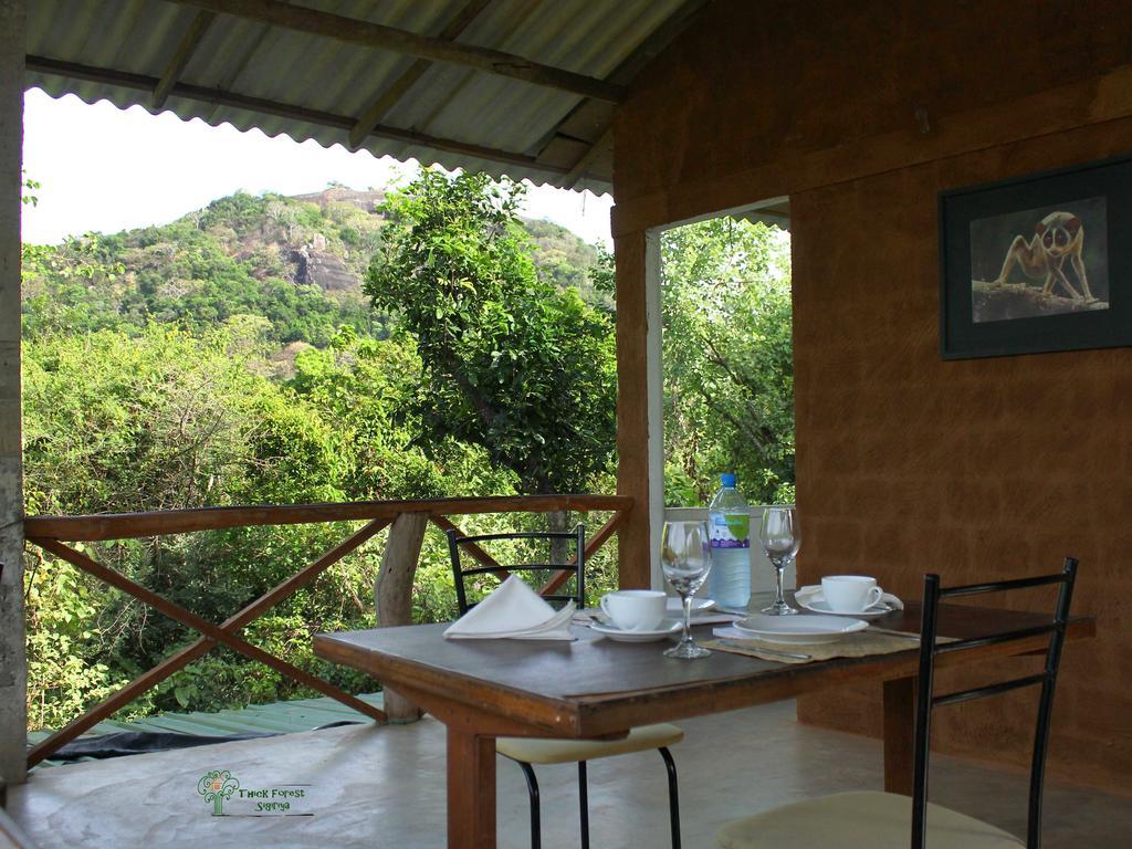 The Thick Forest Sigiriya Exterior photo