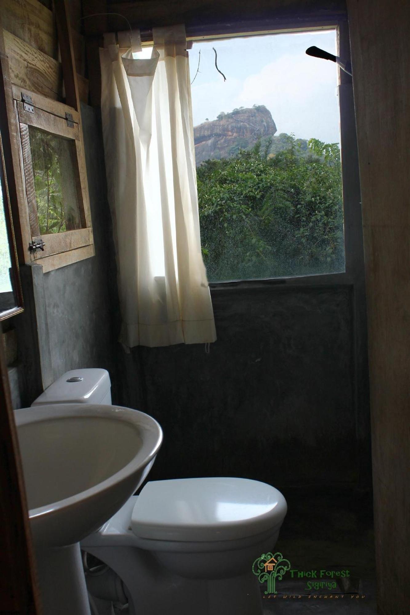 The Thick Forest Sigiriya Room photo