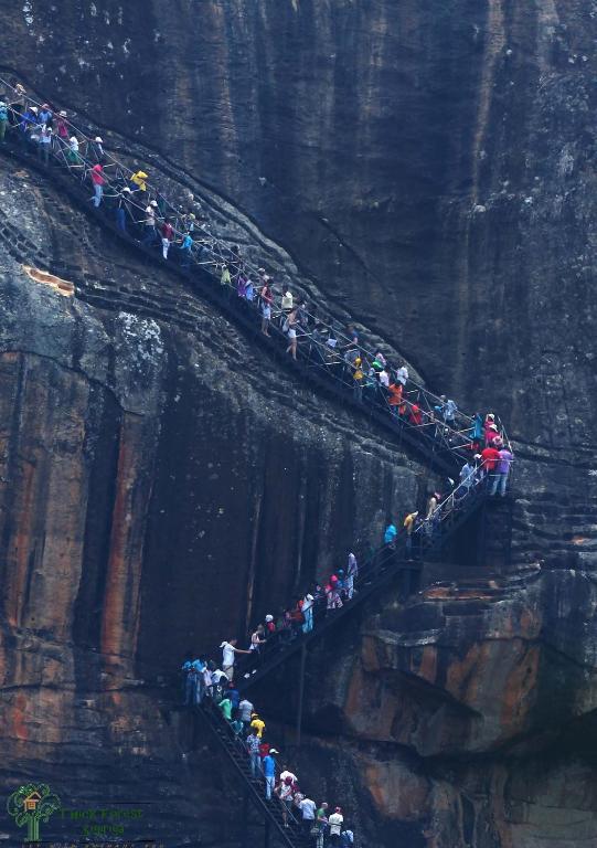 The Thick Forest Sigiriya Exterior photo